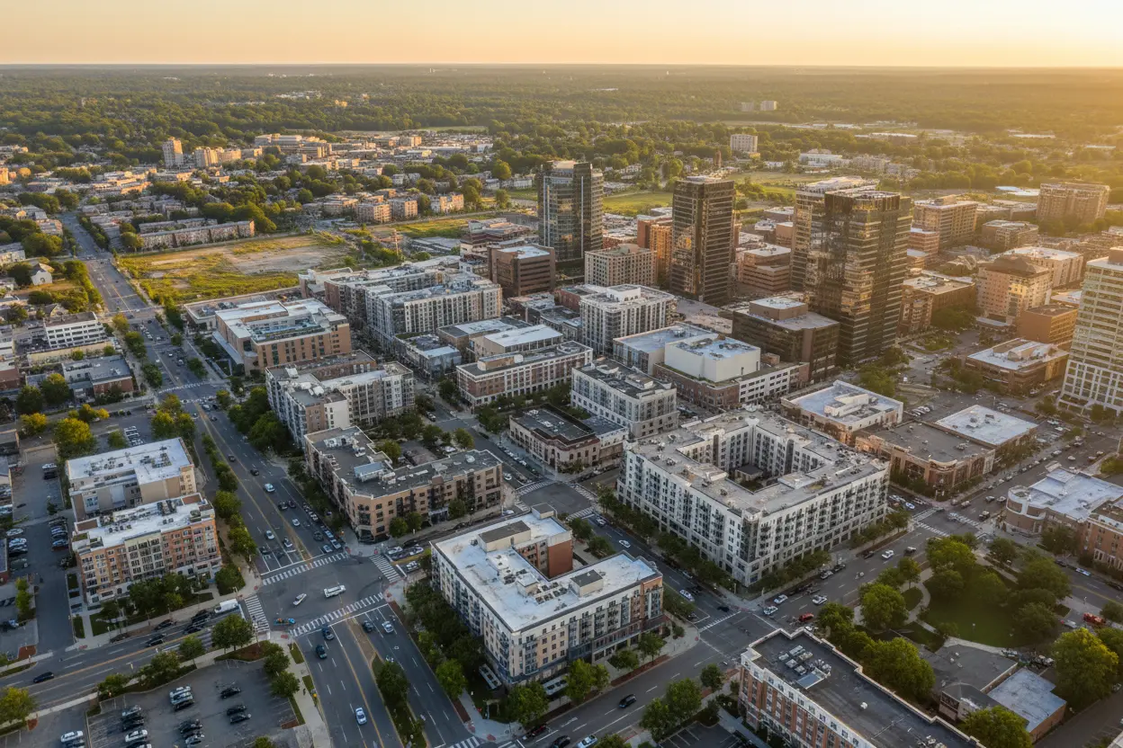 Bowie's Real Estate Market: Investment Opportunities for Every Property Type